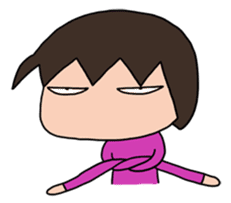 Betsuyaku Sticker sticker #1008217