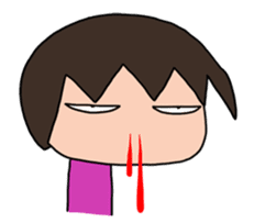 Betsuyaku Sticker sticker #1008218