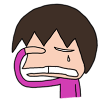 Betsuyaku Sticker sticker #1008220