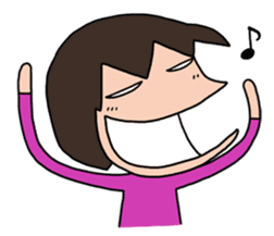 Betsuyaku Sticker sticker #1008223