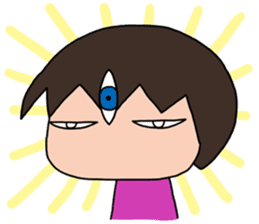 Betsuyaku Sticker sticker #1008230