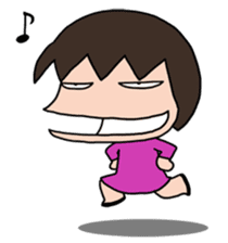 Betsuyaku Sticker sticker #1008232