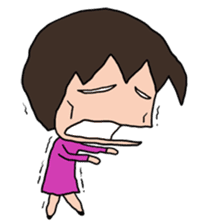 Betsuyaku Sticker sticker #1008233