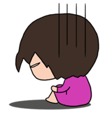 Betsuyaku Sticker sticker #1008234