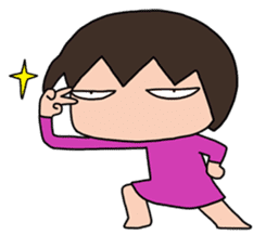 Betsuyaku Sticker sticker #1008235