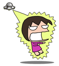 Betsuyaku Sticker sticker #1008236