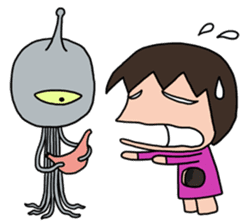 Betsuyaku Sticker sticker #1008237