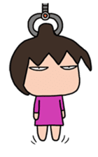 Betsuyaku Sticker sticker #1008238