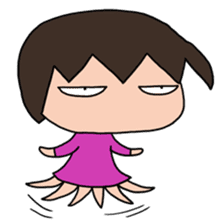 Betsuyaku Sticker sticker #1008239