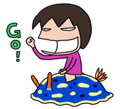 Betsuyaku Sticker sticker #1008241