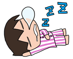 Betsuyaku Sticker sticker #1008243