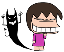 Betsuyaku Sticker sticker #1008244