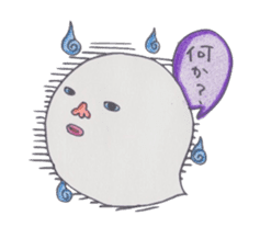 OBAKE sticker #1008405