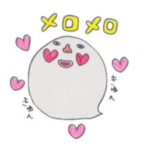 OBAKE sticker #1008406