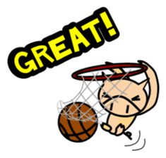 ENJOY! KOBUTA! ENGLISH! sticker #1008599