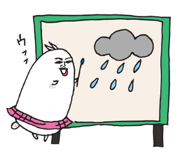 ton de usagi sticker #1008608