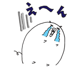 ton de usagi sticker #1008611