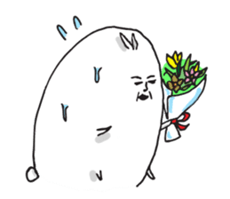 ton de usagi sticker #1008613