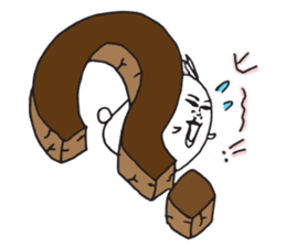 ton de usagi sticker #1008614