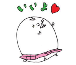 ton de usagi sticker #1008619