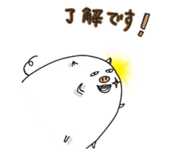 ton de usagi sticker #1008636