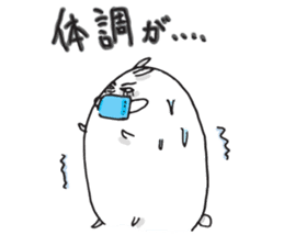 ton de usagi sticker #1008638