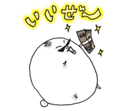 ton de usagi sticker #1008642