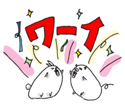 ton de usagi sticker #1008644