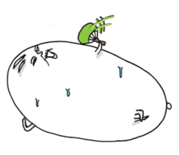 ton de usagi sticker #1008646