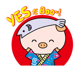 Ayukoro-chan formal Sticker sticker #1008687