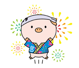 Ayukoro-chan formal Sticker sticker #1008710