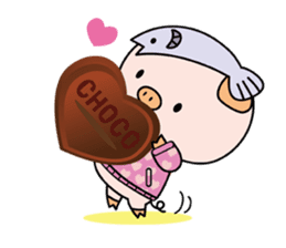 Ayukoro-chan formal Sticker sticker #1008717