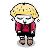 Bob & The Pessimistic sticker #1008848