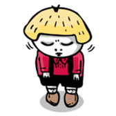 Bob & The Pessimistic sticker #1008848