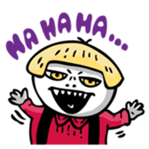 Bob & The Pessimistic sticker #1008850