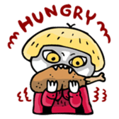 Bob & The Pessimistic sticker #1008853