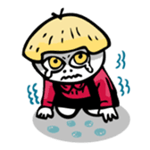 Bob & The Pessimistic sticker #1008854