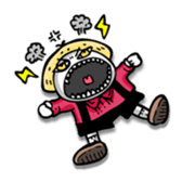 Bob & The Pessimistic sticker #1008859