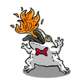 Bob & The Pessimistic sticker #1008860