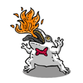 Bob & The Pessimistic sticker #1008860