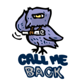 Bob & The Pessimistic sticker #1008862