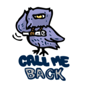 Bob & The Pessimistic sticker #1008862