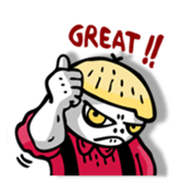 Bob & The Pessimistic sticker #1008865