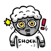 Bob & The Pessimistic sticker #1008868