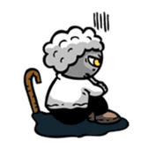 Bob & The Pessimistic sticker #1008870