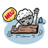 Bob & The Pessimistic sticker #1008871