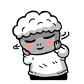 Bob & The Pessimistic sticker #1008874