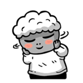 Bob & The Pessimistic sticker #1008874