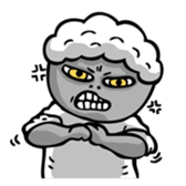 Bob & The Pessimistic sticker #1008875