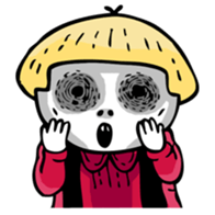 Bob & The Pessimistic sticker #1008879